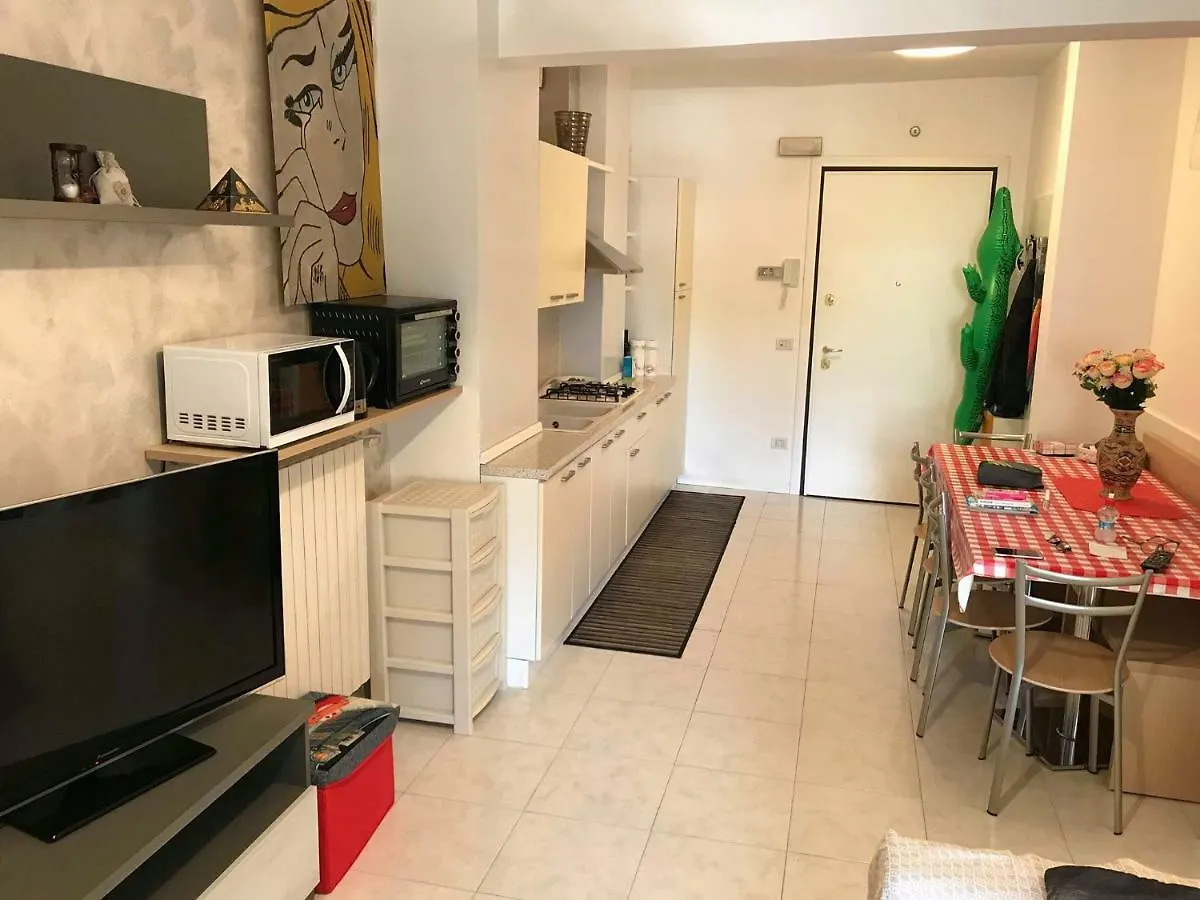 Sunny Home C2 - 70 Mt Da Piazza Mazzini - 70 Mt Dal Mare Lido di Jesolo 0*,  Italy
